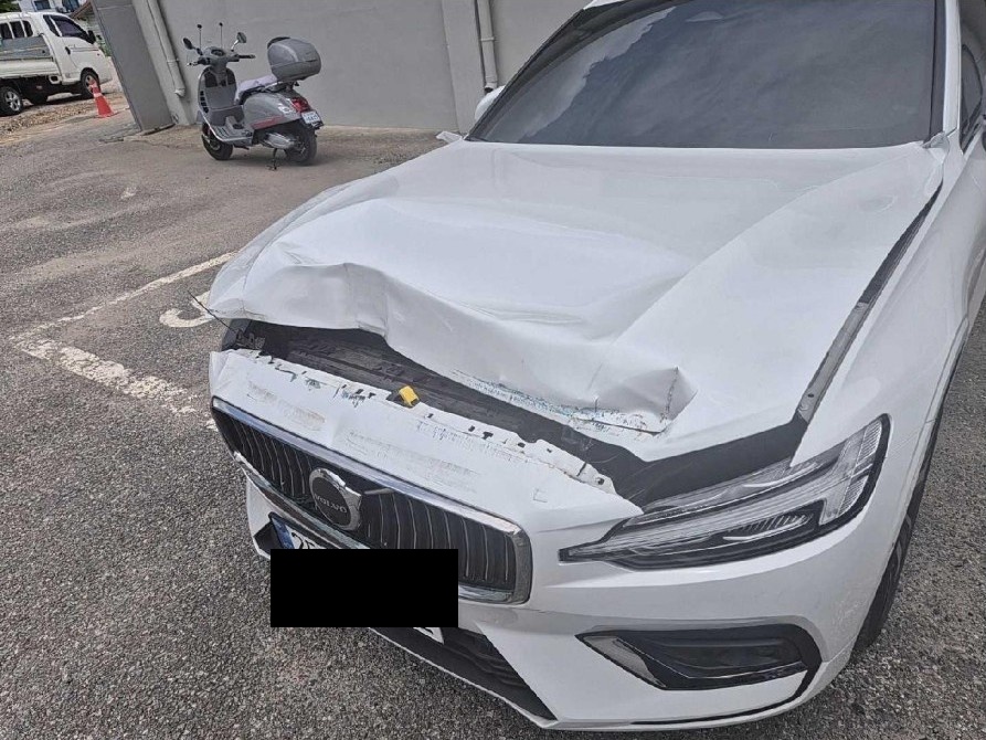 Volvo S60B5 Automatic